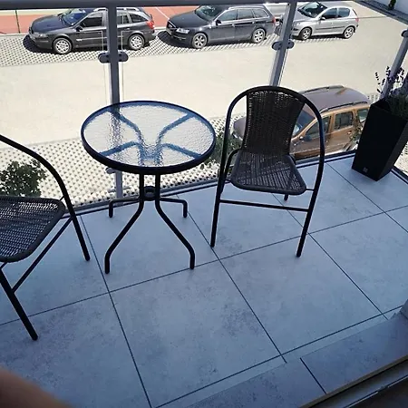 Apartament Baltic Marina Dziwnówek Exterior foto