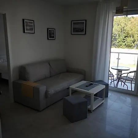 Apartament Baltic Marina Dziwnówek Exterior foto