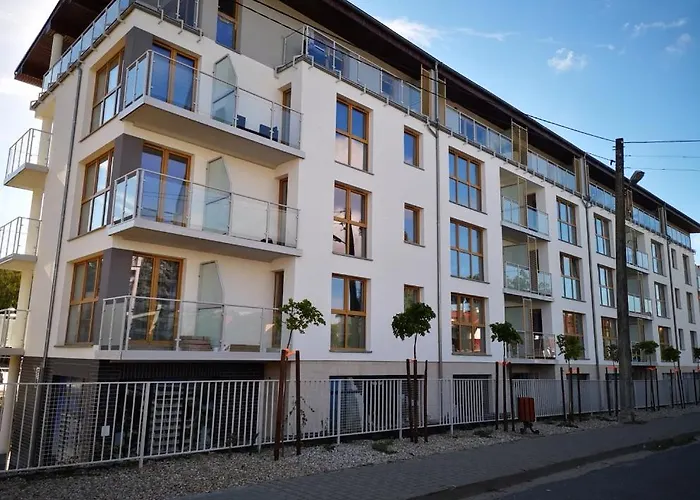 Apartament Baltic Marina