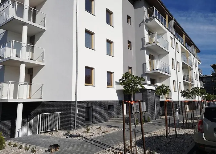 Apartament Baltic Marina