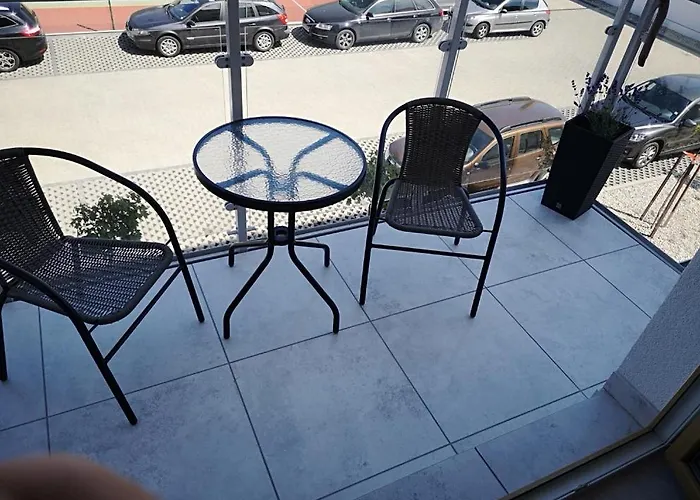 Apartament Baltic Marina